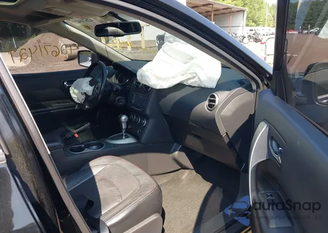 2013 Nissan Rogue Sv W/Sl Pkg z USA, uszkodzony, nr VIN JN8AS5MV7DW107393